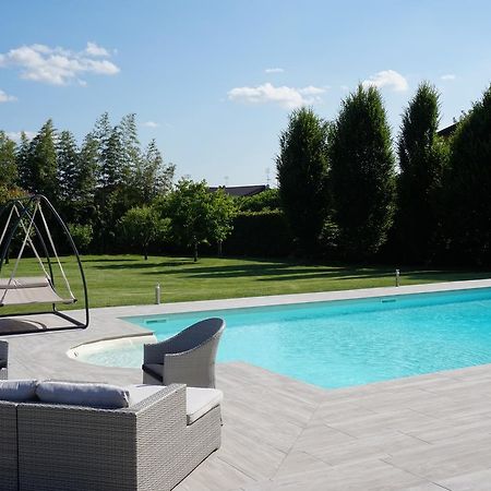 Residence Le Palme Torrazza Piemonte Экстерьер фото