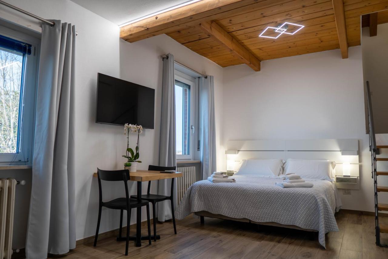 Residence Le Palme Torrazza Piemonte Экстерьер фото