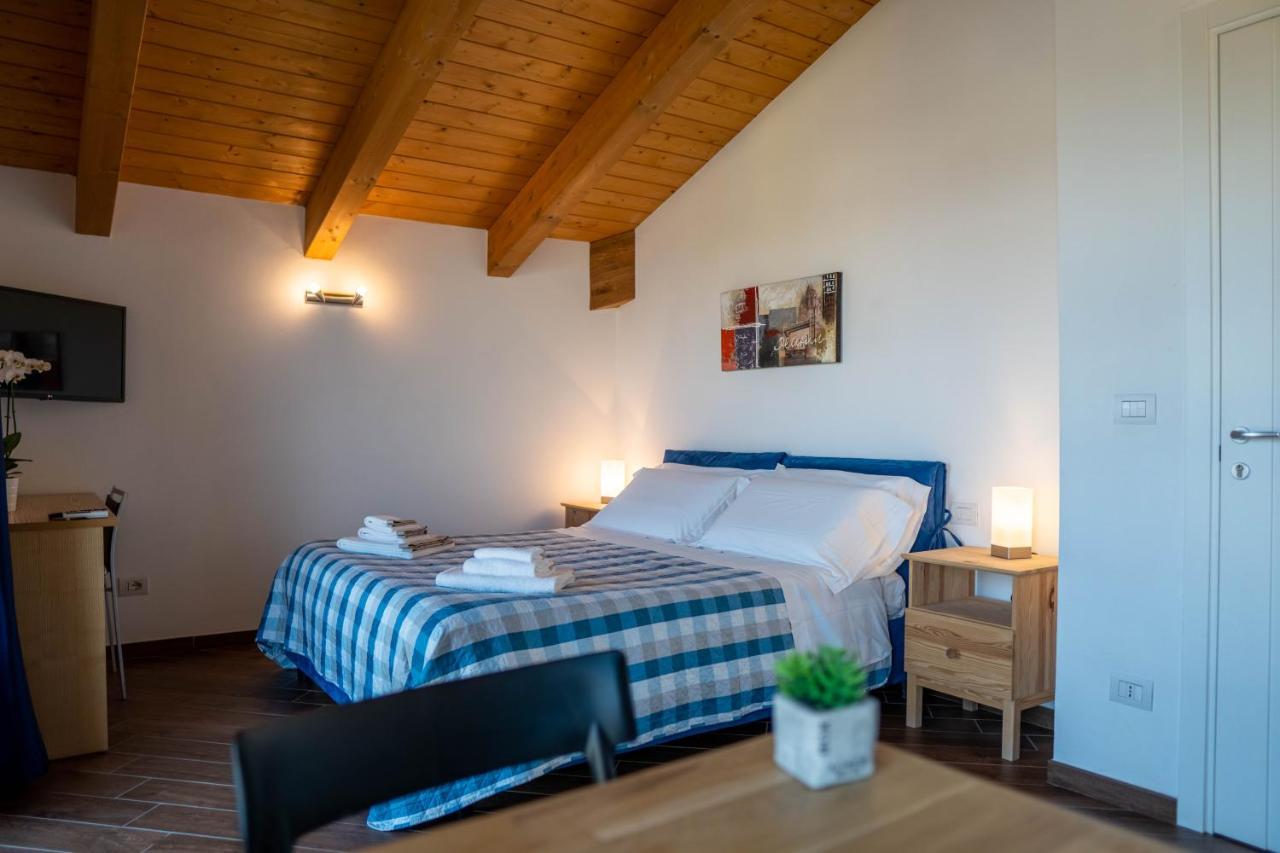 Residence Le Palme Torrazza Piemonte Экстерьер фото