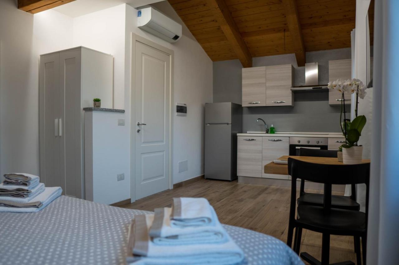 Residence Le Palme Torrazza Piemonte Экстерьер фото