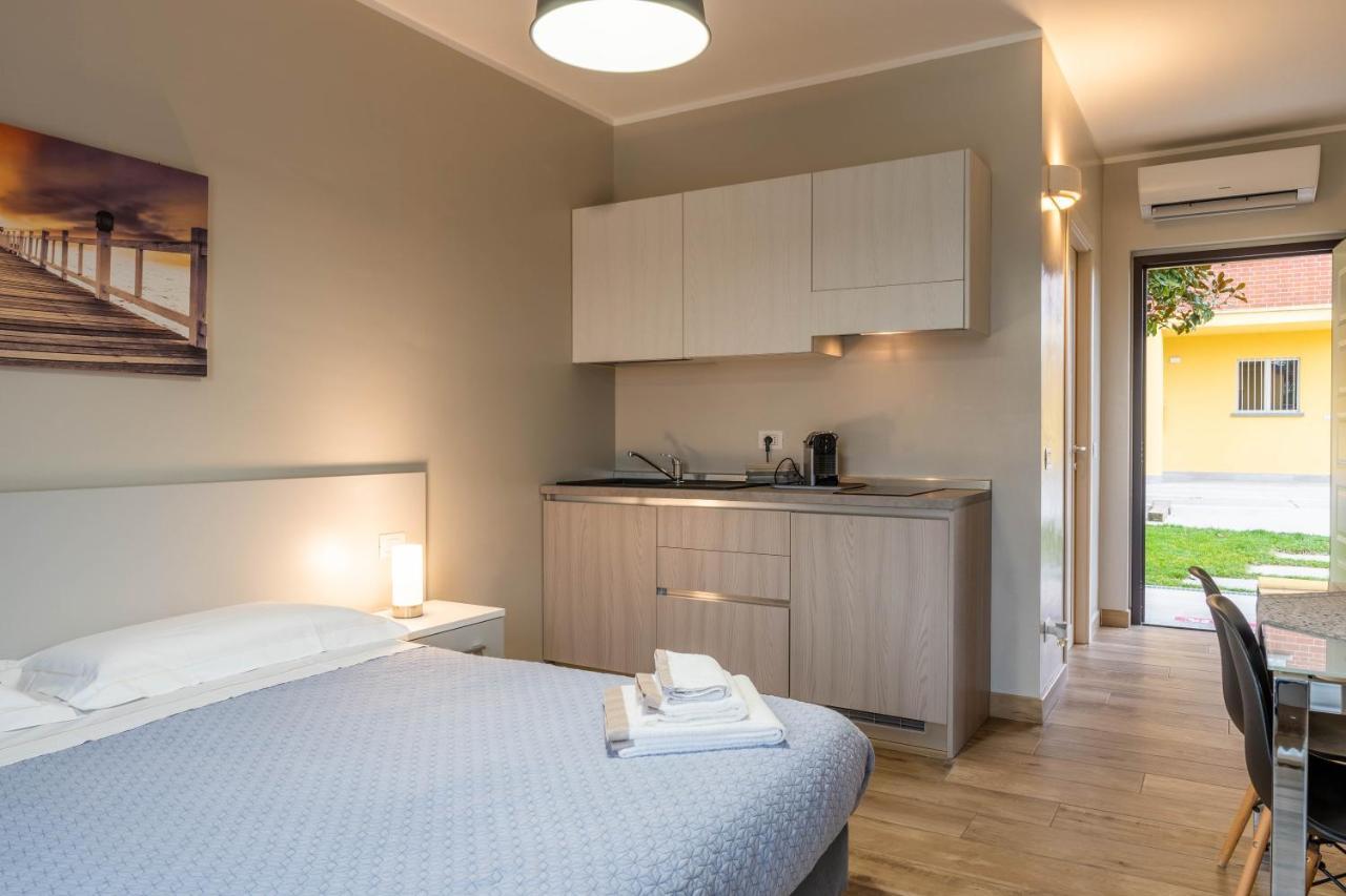 Residence Le Palme Torrazza Piemonte Экстерьер фото