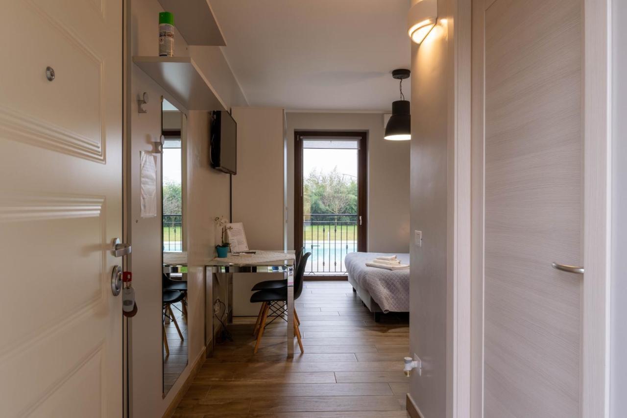 Residence Le Palme Torrazza Piemonte Экстерьер фото