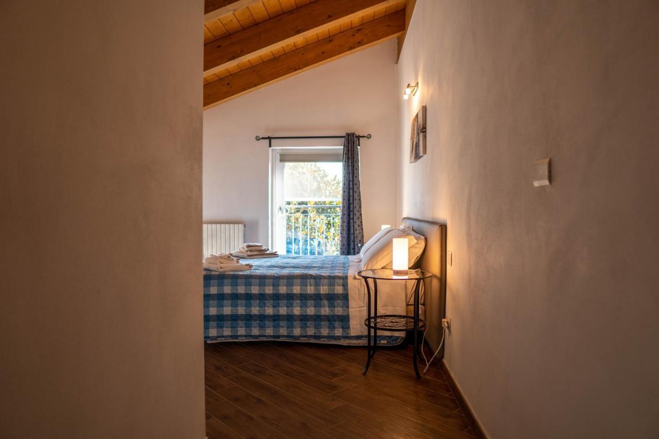 Residence Le Palme Torrazza Piemonte Экстерьер фото