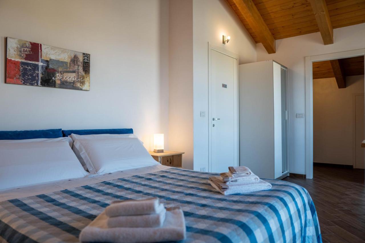 Residence Le Palme Torrazza Piemonte Экстерьер фото