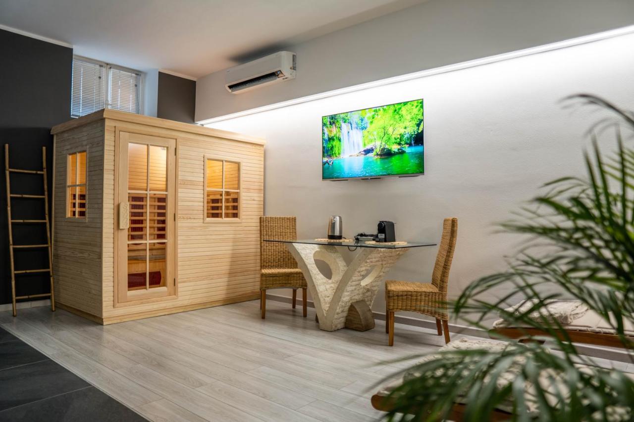 Residence Le Palme Torrazza Piemonte Экстерьер фото