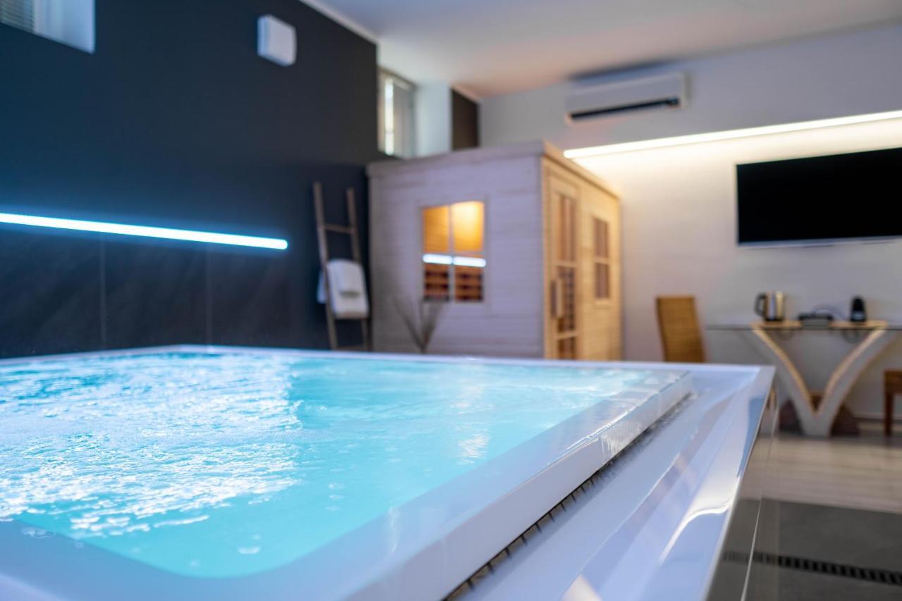 Residence Le Palme Torrazza Piemonte Экстерьер фото