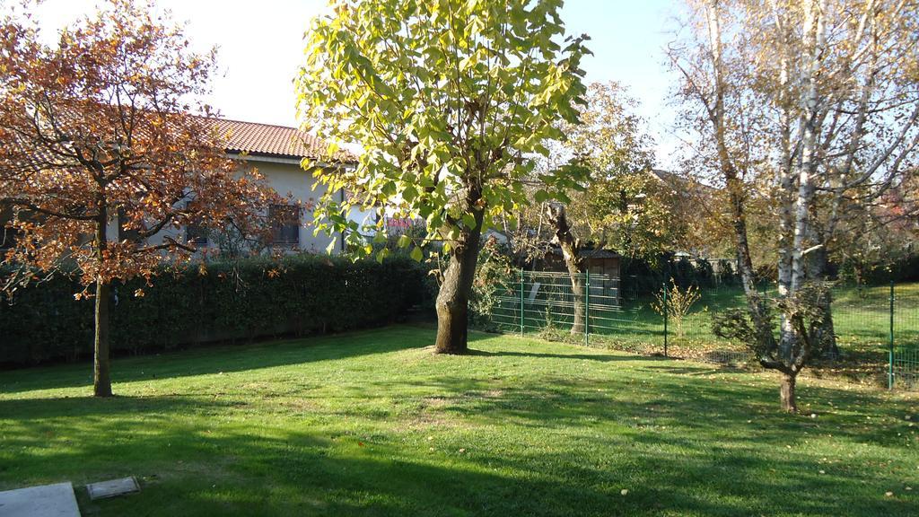 Residence Le Palme Torrazza Piemonte Экстерьер фото