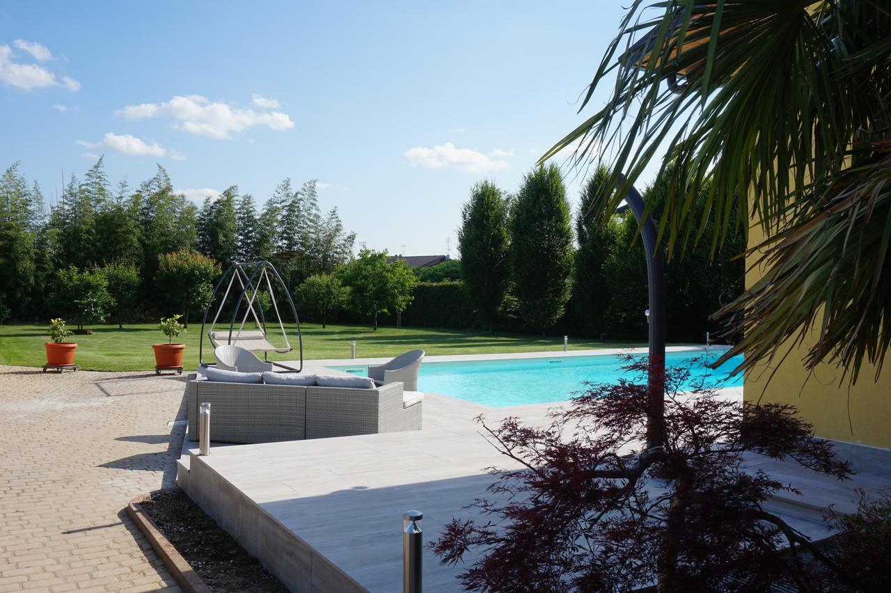 Residence Le Palme Torrazza Piemonte Экстерьер фото