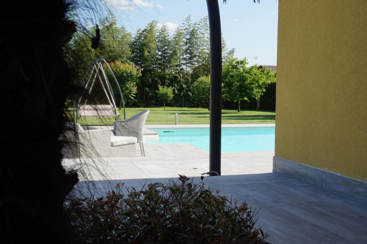 Residence Le Palme Torrazza Piemonte Экстерьер фото