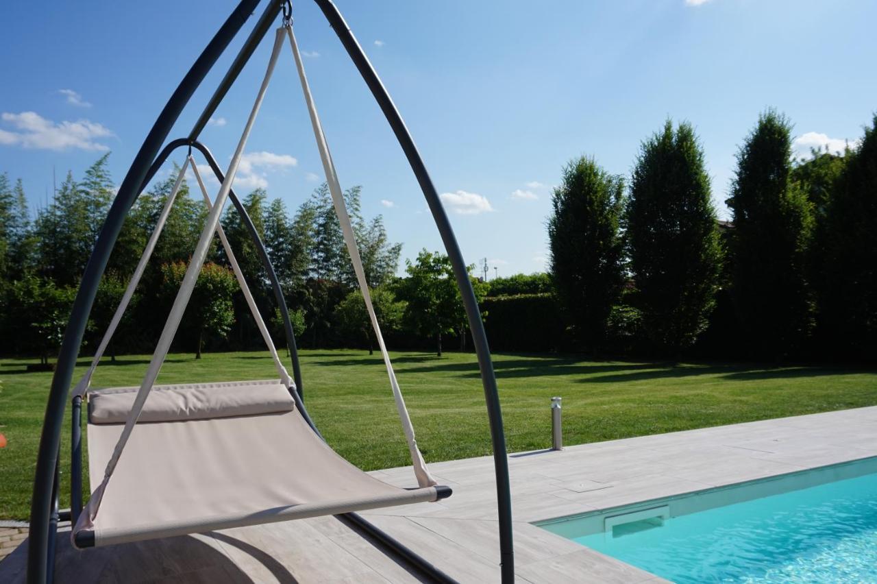 Residence Le Palme Torrazza Piemonte Экстерьер фото