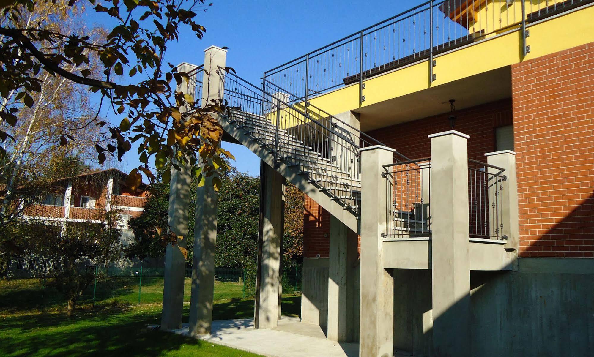 Residence Le Palme Torrazza Piemonte Экстерьер фото