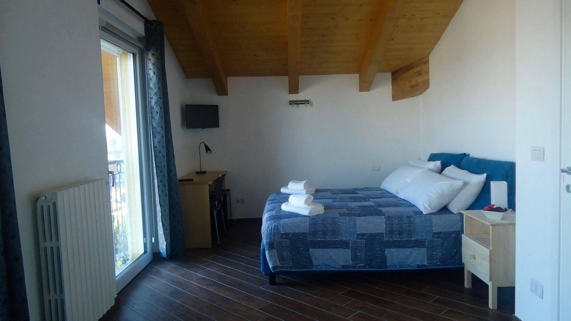 Residence Le Palme Torrazza Piemonte Экстерьер фото
